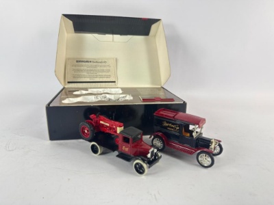 Ertl Signature Edition