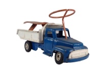 Buddy L Toys Ride-On Toy Dump Truck