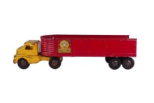 Structo Toys Toy Truck