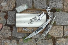 Mack Truck Emblem/Decal Lot