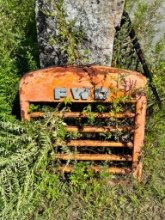 Two Truck Grills