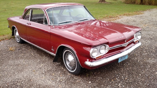 1964 Chevy Corvair