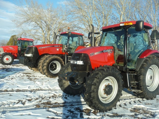 Outstanding Retirement Farm Auction