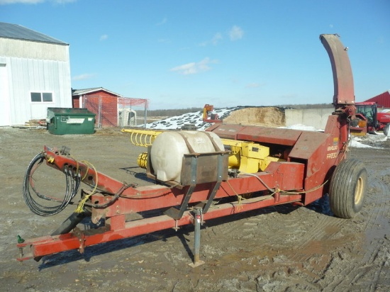 Fiat New Holland FP230 Chopper