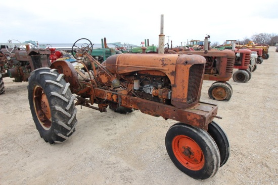 AC WD Tractor