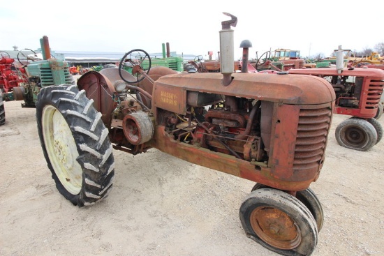 MH 101 Jr. Tractor
