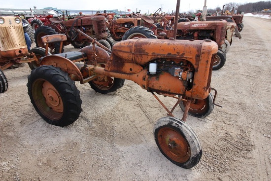 AC B Tractor