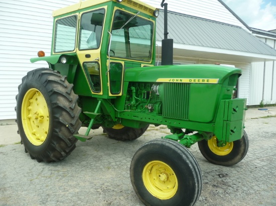 2018 SUMMER VINTAGE/COLLECTOR TRACTOR AUCTION