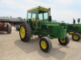 ’71 JD 4020 SIDE CONSOLE W/YAR CAB