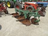 JD 3X 3PT PLOW