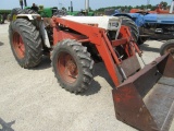 CASE 995 MFWD W/LOADER