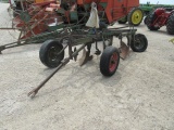 OLIVER 3X TRAILER PLOW