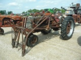 FARMALL C W/LOADER