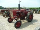 FARMALL 140 W/CULTS