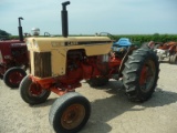 CASE 530 GAS UTILITY TRACTOR