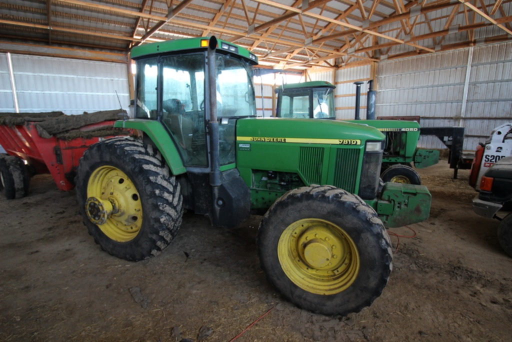 Large Farm Equipment Auction - Columbus WI