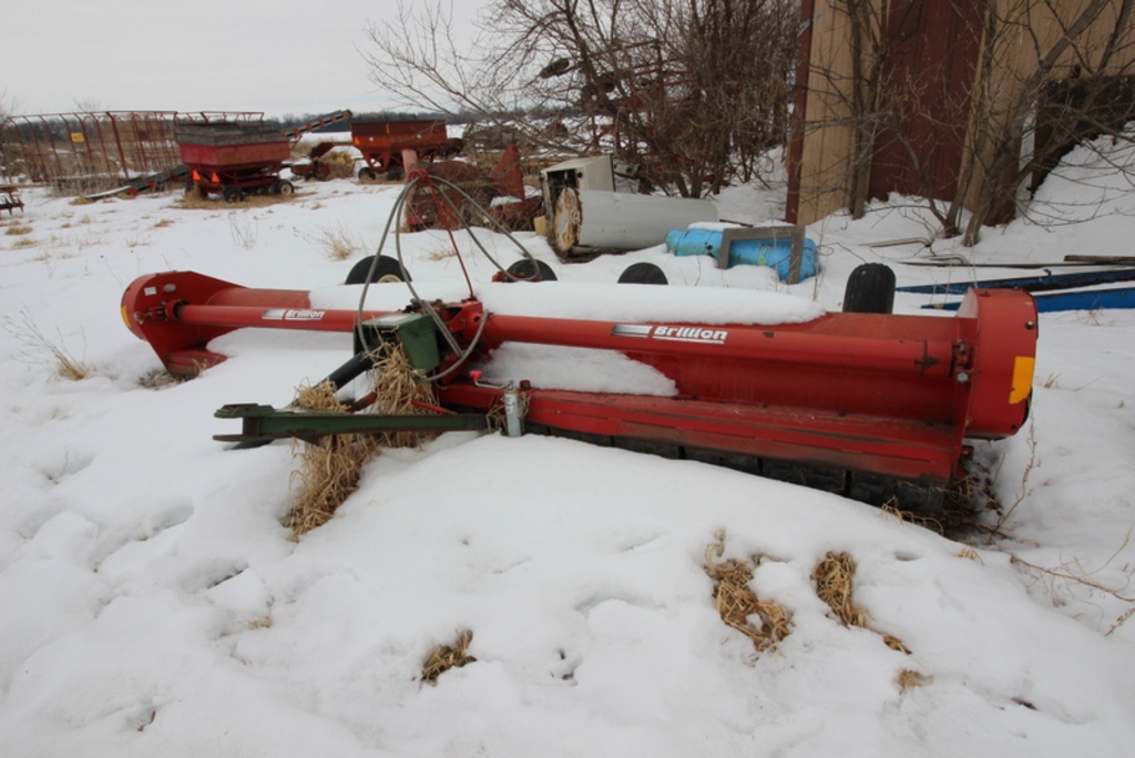 FARM CLOSEOUT AUCTION