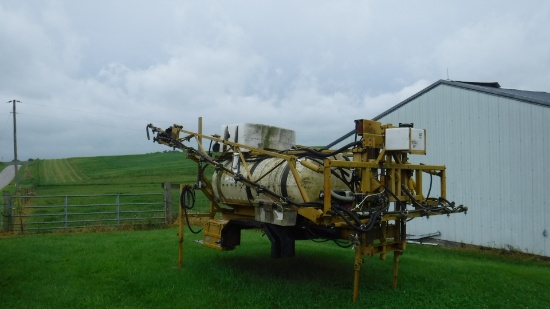 Ag Chem Pick-up Sprayer