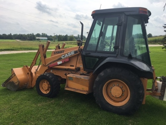 LARGE FARM AUCTION - Fredonia WI