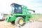 John Deere 6620 Turbo Combine