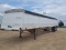 Steel Semi Hopper Bottom Trailer