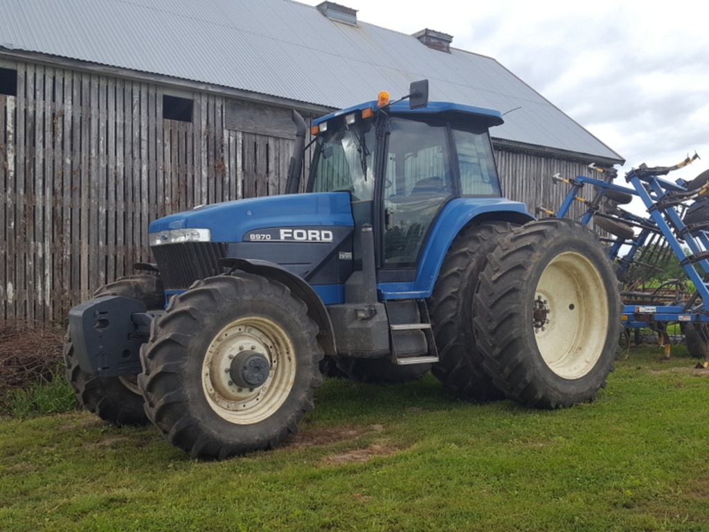 COLUMBUS AREA FARM CONSIGNMENT AUCTION
