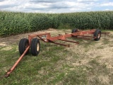 H&S Round Bale Trailer