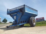 Kinze 600 Grain Cart