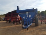 Kinze 640 Grain Cart