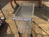 Metal Cart