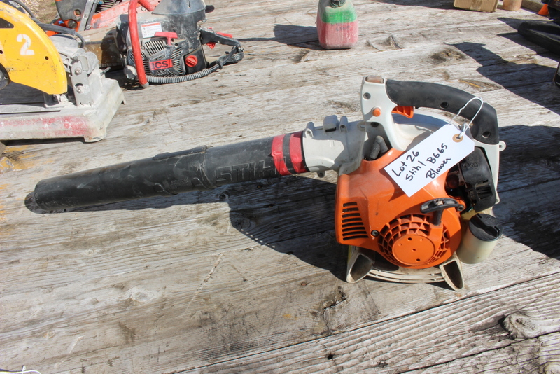 Bg65 stihl blower discount