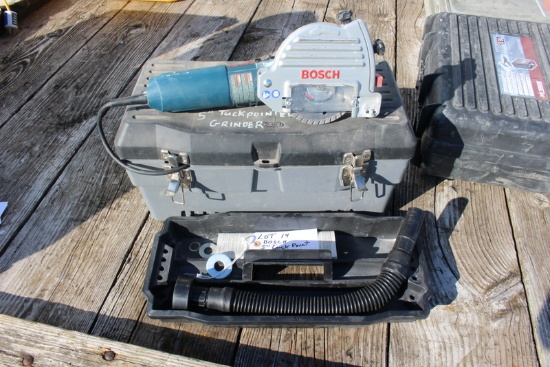 Bosch 1775E Grinder