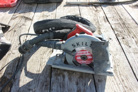 Skilsaw Sidewinder Circular Saw