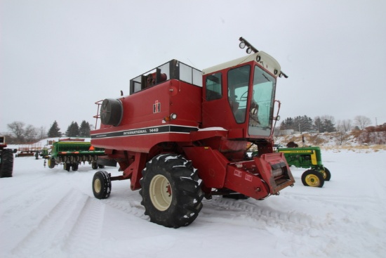 CIH 1440 Combine