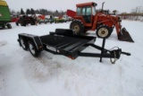 2011 Felling FT10P Trailer