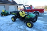 John Deere 625I Gator