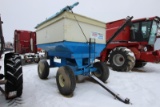 DMI Big Little Grain Wagon