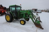 John Deere 6300 Tractor
