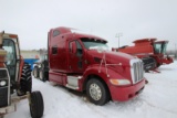 2008 Peterbilt 387 Semi Truck