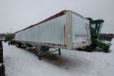 1992 Wilson Hopper Bottom Trailer