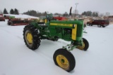 John Deere 420 Tractor