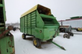 John Deere 714A Chopper Box