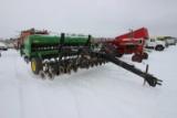 John Deere 1520 Grain Drill