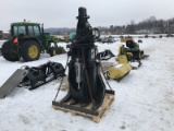 Rotobec RPA3045R Log Grapple