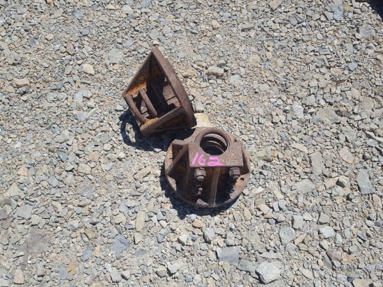 9 bolt hubs