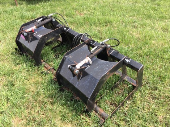 Grapple Bucket