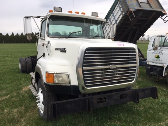 Ford L9000 Aeromax Truck