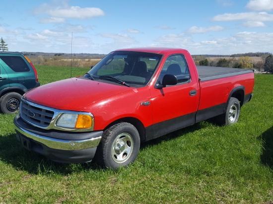 Ford F150 Truck