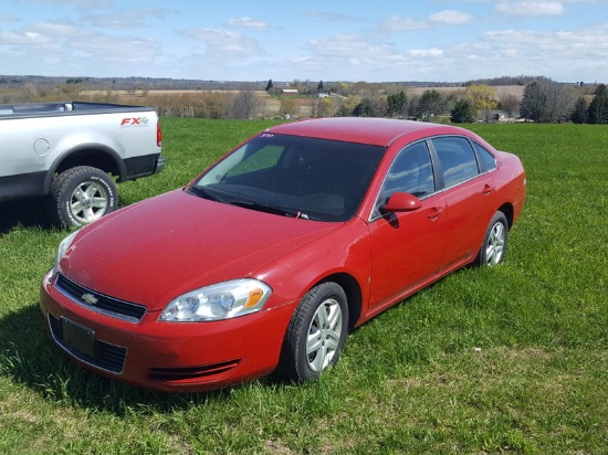 Chevrolet Impala LS