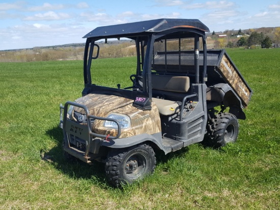 Kubota RTV 900 UTV